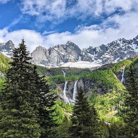 Belcolle, Il Bello Della Tranquillita Киавенна Экстерьер фото